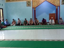 BERSAMA TAKMIR SE-KALURAHAN HARGOMULYO, PHBI GELAR RAKOR PERSIAPAN SHOLAT IDUL FITRI 2024 M